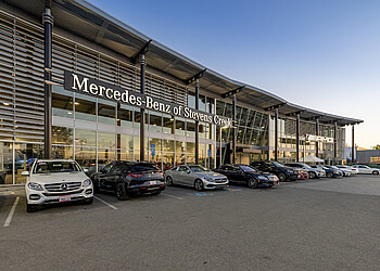 Mercedes-Benz of Stevens Creek San Jose Car Dealerships