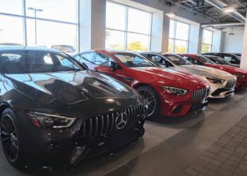 Mercedes Benz of Valencia - Santa Clarita, CA Car Dealerships - Business Gallery Image