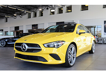 Mercedes Benz of Valencia - Santa Clarita, CA Car Dealerships - Car Image