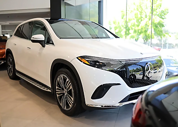 Walnut Creek Car Dealerships Mercedes-Benz of Walnut Creek