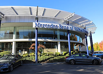 Mercedes-Benz of Walnut Creek Walnut Creek Car Dealerships image 1