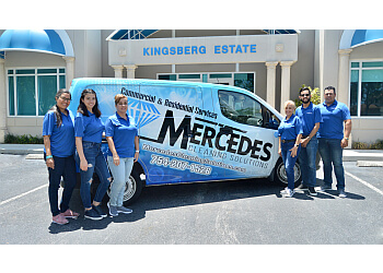 Mercedes Cleaning Solutions LLC