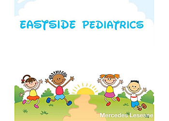 Mercedes Lesesne, MD - Paterson, NJ Pediatricians - Clinic Logo