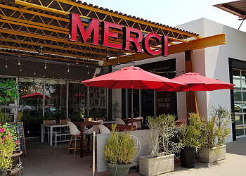 Merci French Cafe - Scottsdale, AZ French Restaurants - Restaurant Entrance Image