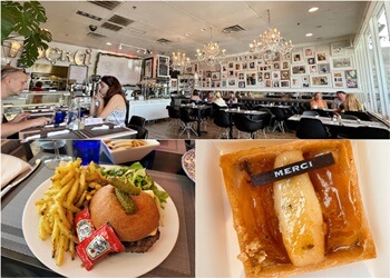 Merci French Cafe - Scottsdale, AZ French Restaurants - collage image(highlights)