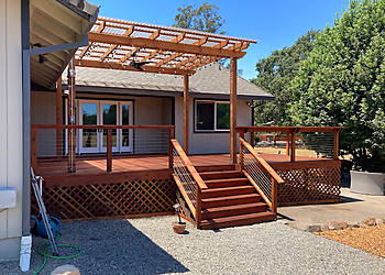 Merciari Construction Design - Santa Rosa, CA Home Builders - Work Image