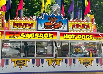 Warren Food Trucks Mercurio Food Specialties