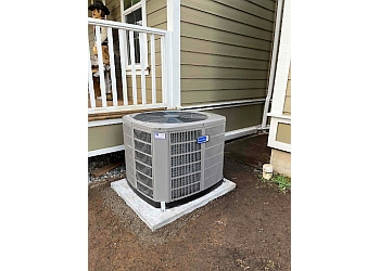 Mercurio's Heating & Air Conditioning Tacoma Hvac Services image 1