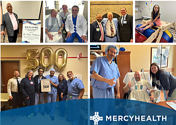 Mercy Health Kenwood Sleep Medicine Mercy Health Kenwood Sleep Medicine - Cincinnati, OH Sleep Clinics - Staff Image
