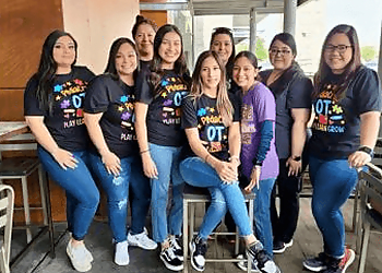 Laredo Occupational Therapists Mercy Kids Rehab