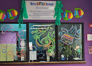 Laredo Occupational Therapists Mercy Kids Rehab