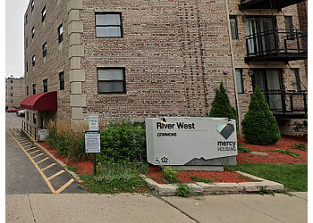Mercy River West Commons Elgin Apartments For Rent