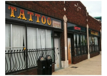 3 Best Tattoo Shops in Kansas City, MO - ThreeBestRated