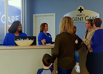 Evansville Urgent Care Clinics Mercy Urgent Care