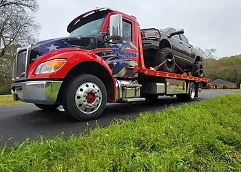 Shreveport Towing Companies Mericle's Towing, LLC