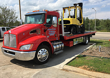 Shreveport towing company Mericle's Towing LLC