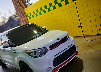 Oklahoma City Car Wash Meridian Car Wash