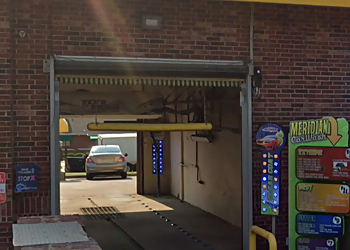 Oklahoma City Car Wash Meridian Car Wash