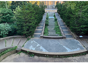 Washington Public Parks Meridian Hill Park