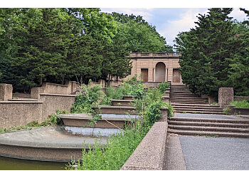 Washington Public Parks Meridian Hill Park