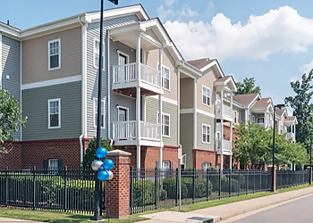 Meridian Parkside Newport News Apartments For Rent image 1