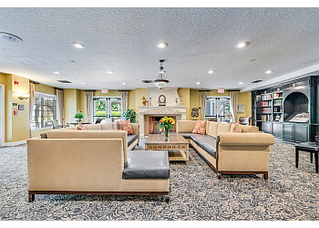 Anaheim Assisted Living Facilities Meridian at Anaheim