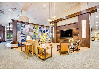 Orange Assisted Living Facilities Meridian at Laguna Hills