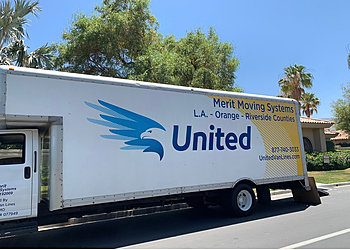 Merit Moving Systems - Corona, CA Moving Companies