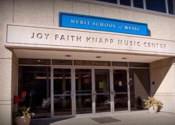 Chicago music school Merit School of Music