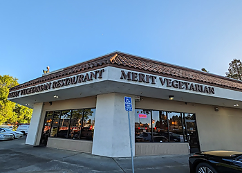 Sunnyvale Vegetarian Restaurants Merit Vegetarian Restaurant