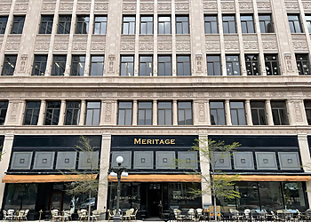 St Paul French Restaurants Meritage