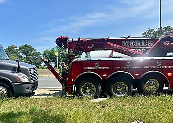 Grand Rapids Towing Companies Merl's Towing Service