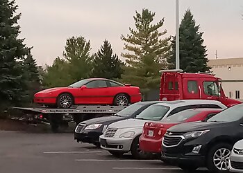 Grand Rapids Towing Companies Merl's Towing Service