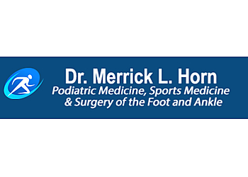 Miami Gardens Podiatrists Merrick L. Horn, DPM -