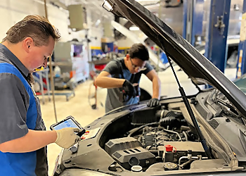 Lakewood Car Repair Shops Merrill Automotive