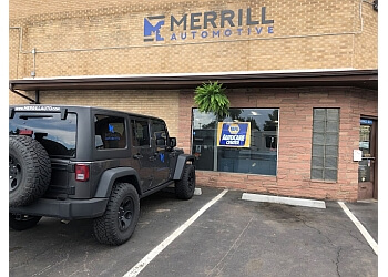 Merrill Automotive Lakewood Car Repair Shops