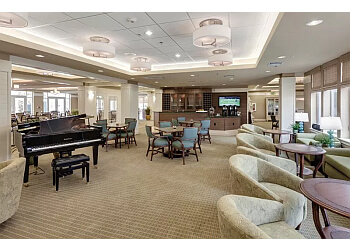 Huntington Beach Assisted Living Facilities Merrill Gardens at Huntington Beach