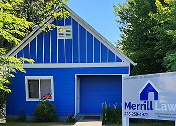 Everett DUI Lawyers Merrill Law