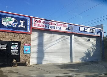 Merrill's Smog and Repair Fontana Car Repair Shops