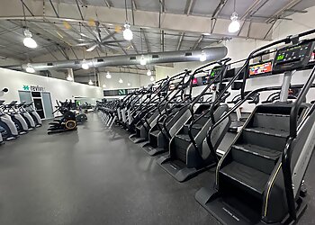 Baltimore Gyms Merritt Clubs Baltimore