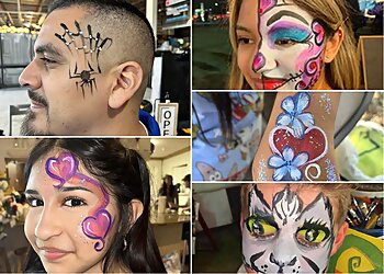 Arlington Face Painting Merry Heart Entertainment