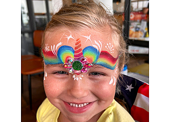 Grand Prairie Face Painting Merry Heart Entertainment