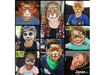 Grand Prairie Face Painting Merry Heart Entertainment