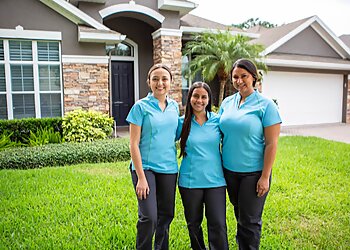 Allentown House Cleaning Services Merry Maids