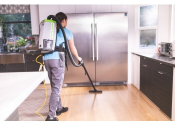 Fort Worth house cleaning service Merry Maids L.P