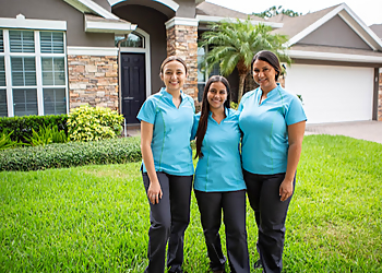 Merry Maids of Boulder - Boulder, CO House Cleaning Services - Service Team Image