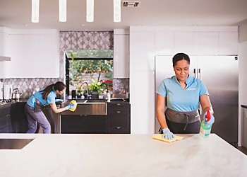 Columbia House Cleaning Services Merry Maids of Columbia