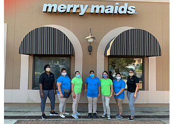 Little Rock house cleaning service Merry Maids of Little Rock