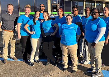 Shreveport House Cleaning Services Merry Maids of Shreveport