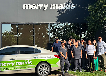 Westminster House Cleaning Services Merry Maids of Westminster